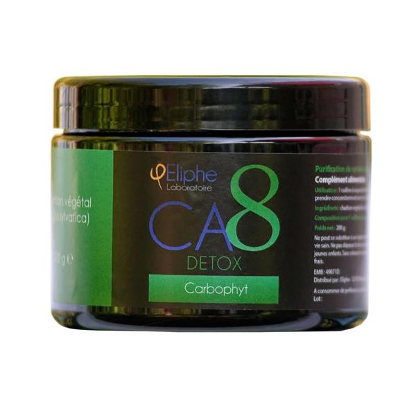 Carbophyt Eliphe CA8 Détox