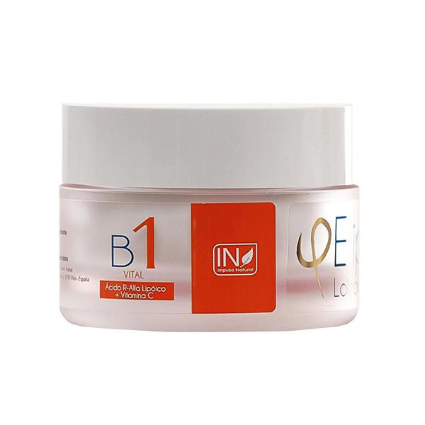 Crème de jour à base d'acide R-alpha Lipoïque + vitamine C + liposomes Eliphe B1