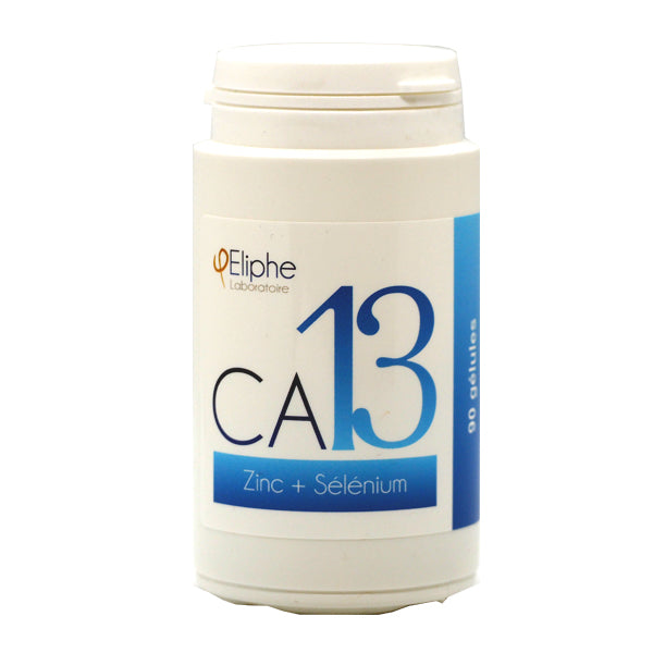 Eliphe CA13 Zinc & Sélénium