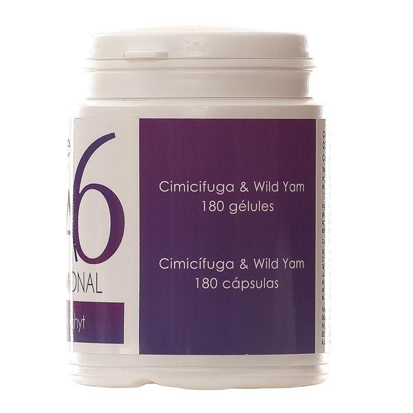 Ménophyte Eliphe CA6 cimicifuga et yam