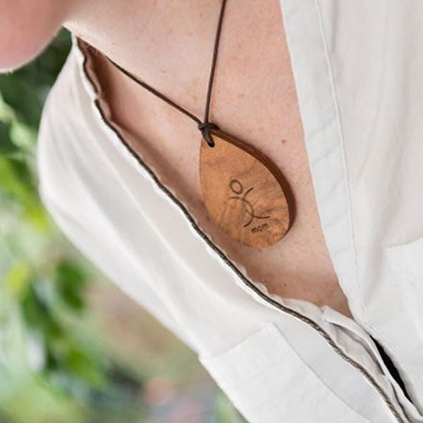 Pendentif énergie Espace Mom 1