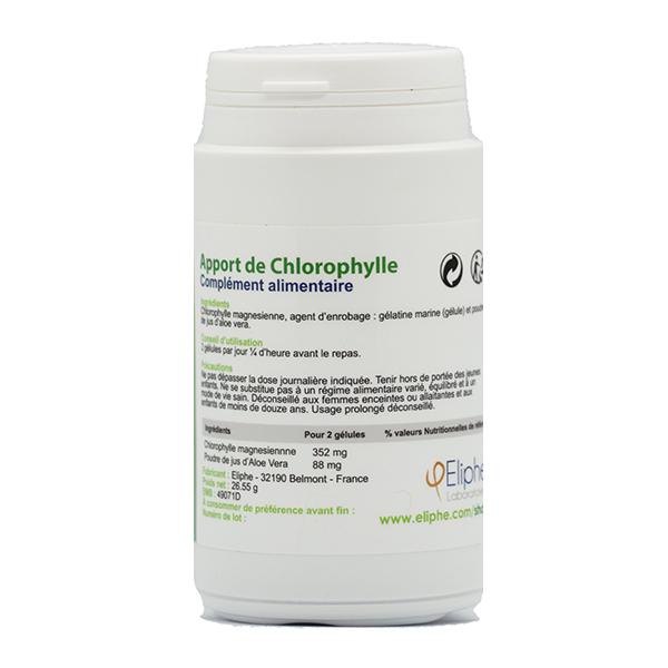 Chlorophyte Eliphe