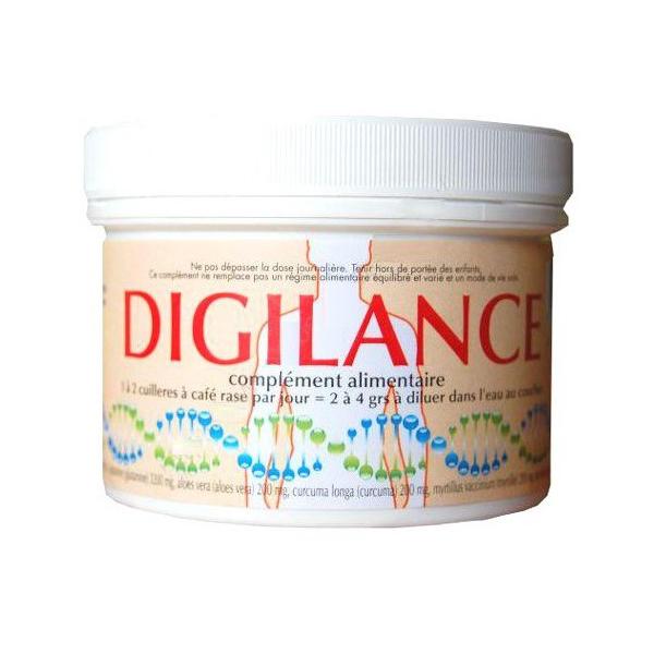 Digilance 200g - Recherche Jade