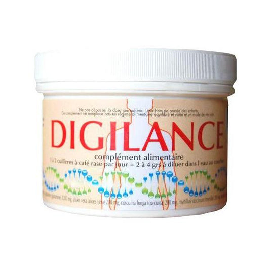 Digilance 200g - Recherche Jade
